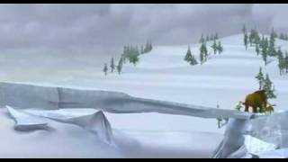 Captain America The First Avenger 2011 Clip  Frozen In Ice [upl. by Auhs]