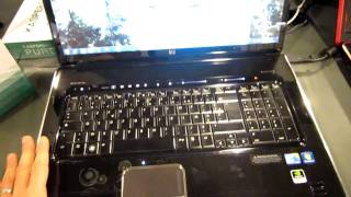 Notebook HP Pavilion DV8  LeLaboHighTech [upl. by Lahpos957]