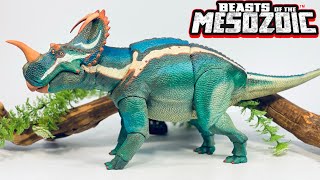 Beasts of the Mesozoic Adult Centrosaurus Review Wave 2 Ceratopsians Series [upl. by Aleac]