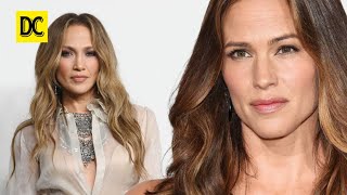 Jennifer Garner warns Jennifer Lopez quotStay away from my weddingquot [upl. by Nnhoj]