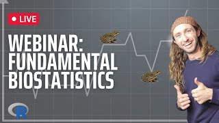 Fundamental Biostatistics How to Understand and Analyze biological data [upl. by Ennaul811]