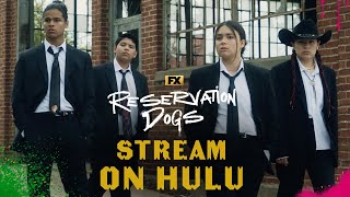 Reservation Dogs  Every Episode Now Streaming on Hulu  FX [upl. by Barn]