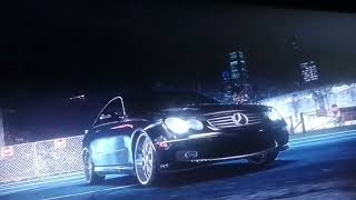 Mercedes CLK 500  Need For Speed Carbon Gameplay Part 3 [upl. by Eliak]