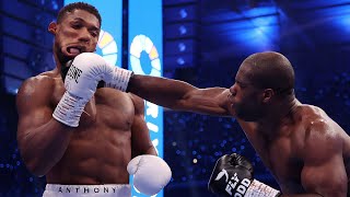 ANTHONY JOSHUA EXPOSED BY DANIEL DUBOIS [upl. by Ennovehs49]