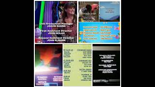 Bunnytown Chuck amp Friends CampB Doc McStuffins Kickin It Maryoku Yummy NC Credits Remix [upl. by Kylstra]