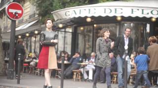 YOHO GIRL x JANICE MAN  The Precious Moment In Paris Fashion Week SS 2015  Trailer [upl. by Cleo]