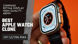 🔥Unboxing the INSANE H11 Plus Smartwatch  What You Need to Know [upl. by Naujat559]