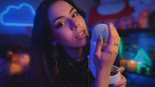 ASMR Keeping You Company Until You Fall Asleep 😴💕 lots of up close whispers sleep aid [upl. by Rachel]