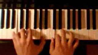 Yann Tiersen  La Valse DAmelie piano [upl. by Erodisi]