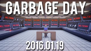 Garbage Day  Release Date Trailer [upl. by Yrtsed]