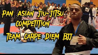 Pan Asian jiujitsu competition Ayala mall circuit Makati jonas team carpe BJJ [upl. by Pearle]