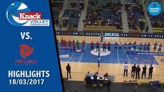 Knack  Maaseik 18032017 Highlights [upl. by Anirda204]