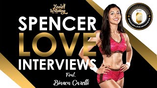 Spencer Love Interviews Bianca CarelliArianna Grace [upl. by Sugihara]