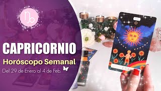 ⭐️CAPRICORNIO LA FELICIDAD LLAMA A TU PUERTA DOBLE CONFIRMACIÓN HOROSCOPO SEMANAL AMOR Y MÁS [upl. by Ivel731]