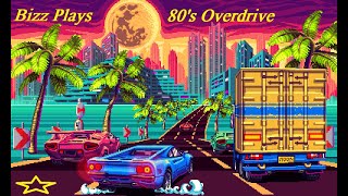 80s Overdrive Gameplay [upl. by Janella]