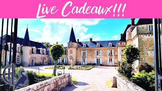 Cadeaux at the Chateau Live [upl. by Bilow52]