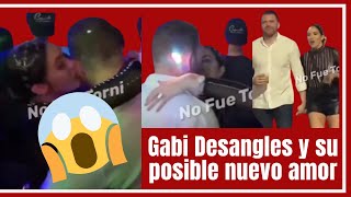 Gabi Desangles y su posible nuevo amor [upl. by Airebma197]