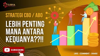 FaceBook Ads CBO vs ABO Mana Yang Lebih Menghasilkan [upl. by Littman455]