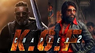 KGF 2 full movie in hindi yash raj sanjay datt 2022 movie movie viral [upl. by Shayna]