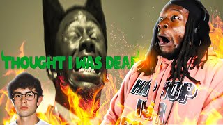 TYLER THE CREATOR GOES OFF ON IAN THOUGHT I WAS DEAD REACTION [upl. by Monica561]