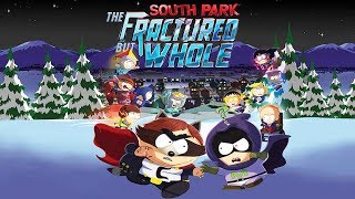 South Park The Fractured But Whole All Cutscenes Game Movie Full Story PS4 PRO 1080p [upl. by Lenahc]