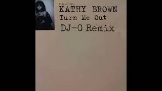 DJG vs Praxis  Kathy Brown  Turn Me Out 23 [upl. by Acinomad97]