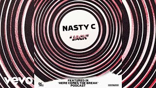 Nasty C  Jack Visualizer [upl. by Lotsyrc]