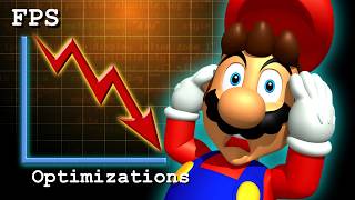 How Optimizations made Mario 64 SLOWER [upl. by Panta]