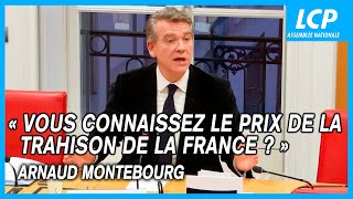 Souveraineté énergétique de la France  quotIl faut se réveillerquot enjoint Arnaud Montebourg [upl. by Aner]