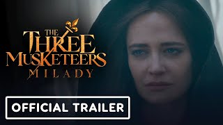 THE THREE MUSKETEERS Official Trailer 2023 Eva Green [upl. by Nyllaf]