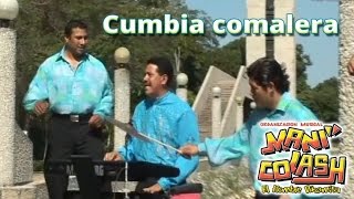 Many Colash  Cumbia Comalera Videoclip Oficial [upl. by Kubiak21]