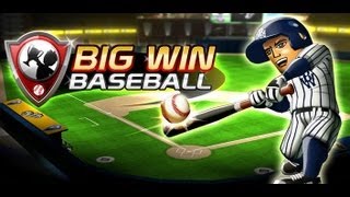 Big Win Baseball Trailer Google Play [upl. by Eiro]