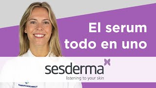 Sesderma Azelac Ru Liposomal Serum 💜 El serum todo en uno [upl. by Eiveneg]