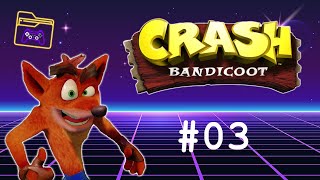 Crash Bandicoot N Sane Trilogy Gameplay  03  No Commentary  FHD [upl. by Atinauj571]