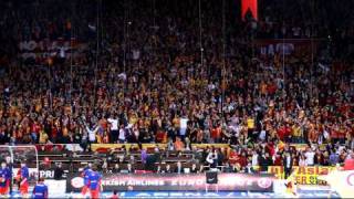 Galatasaray MP  CSKA Moscow quot Desibel ölçümü Omuz Omuzaquot [upl. by Niahs549]