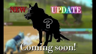 NEW WILDCRAFT UPDATE COMING SOON🌿🐾  WildCraft Update ideas🔥 [upl. by Nnagrom148]