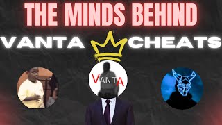 The Minds Behind THE BIGGEST FORTNITE CHEAT  Vanta [upl. by Adnot429]