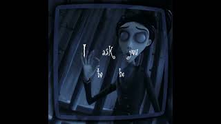 HD  Corpse Bride  FUNK DO BOUNCE  Velocity Edit  edit shorts viral fyp [upl. by Eirb]