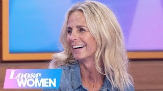 Ulrika Jonsson Reveals All About Dating Experience Which Led to Her Romantic Rebirth  Loose Women [upl. by Ydoc]