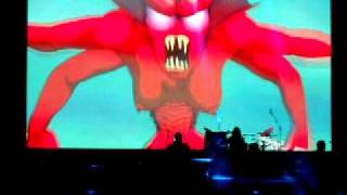 DETHKLOK Murmaider Live 2011 Mayhem Festival [upl. by Chamberlain]