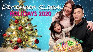 December global holidays 2020  Rufa Mae in the Bay [upl. by Aryl502]