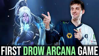 FIRST Drow Arcana game — EGArteezy [upl. by Argyle]