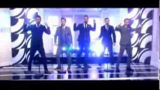 The Overtones  Pretty Woman Live on This Morning [upl. by Weidner]