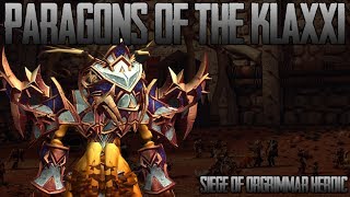 Paragons of the Klaxxi 25 HEROIC  Method Vykina PoV [upl. by Emie]