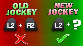 This Secret JOCKEY Trick Will Blow Your Mind FC 24 JOCKEY Tutorial [upl. by Suolevram49]