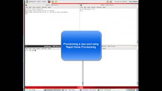 Rapid Home Provisioning single command installs and configures GI [upl. by Dorcas724]