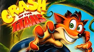 Crash Of The Titans PSP  Episode 1 [upl. by Bellina]