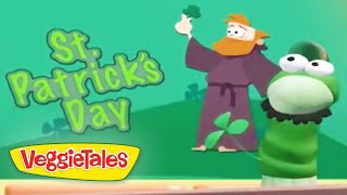 VeggieTales  Why is God Like a Shamrock  St Patricks Day Special [upl. by Levey]