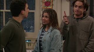 Cory and Topanga S04E17 Scenes P1 [upl. by Declan]