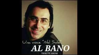 AL BANO Tribute band Beppe Ferrante [upl. by Annaerdna]